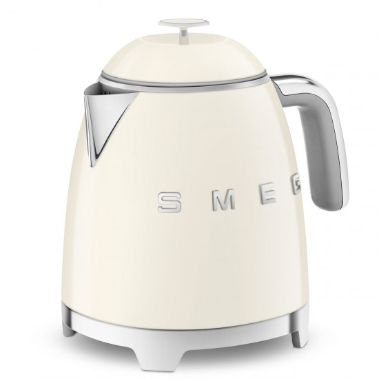 SMEG KETTLE MINI 50´STYLE CREAM KLF05CREU SMEG KETTLE MINI 50´STYLE CREAM KLF05CREU