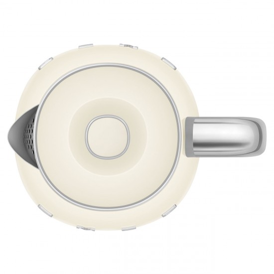 SMEG KETTLE MINI 50´STYLE CREAM KLF05CREU SMEG KETTLE MINI 50´STYLE CREAM KLF05CREU