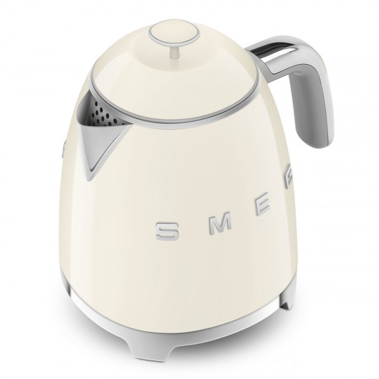 SMEG KETTLE MINI 50´STYLE CREAM KLF05CREU SMEG KETTLE MINI 50´STYLE CREAM KLF05CREU