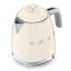 SMEG KETTLE MINI 50´STYLE CREAM KLF05CREU SMEG KETTLE MINI 50´STYLE CREAM KLF05CREU