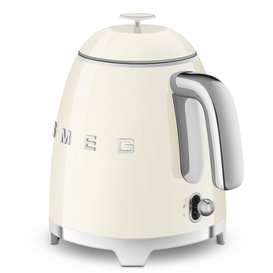 SMEG KETTLE MINI 50´STYLE CREAM KLF05CREU SMEG KETTLE MINI 50´STYLE CREAM KLF05CREU