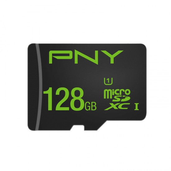 PNY MEMORY CARD MICRO SDXC 128GB CLASS 10 PNY MEMORY CARD MICRO SDXC 128GB CLASS 10