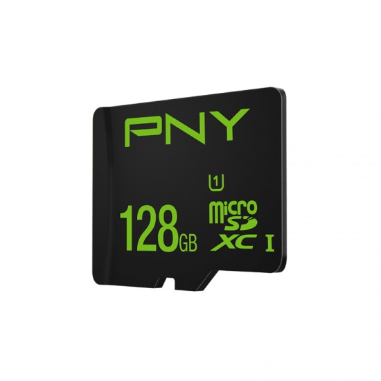PNY MEMORY CARD MICRO SDXC 128GB CLASS 10 PNY MEMORY CARD MICRO SDXC 128GB CLASS 10
