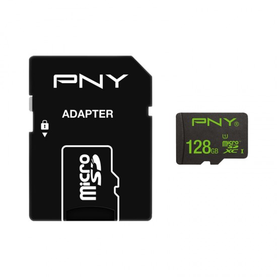PNY MEMORY CARD MICRO SDXC 128GB CLASS 10 PNY MEMORY CARD MICRO SDXC 128GB CLASS 10