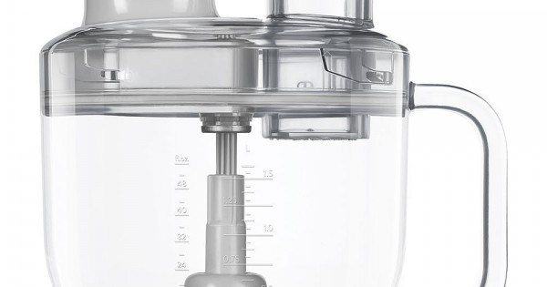 Smeg Hand Blender Food Processor Attachment - HBFP01