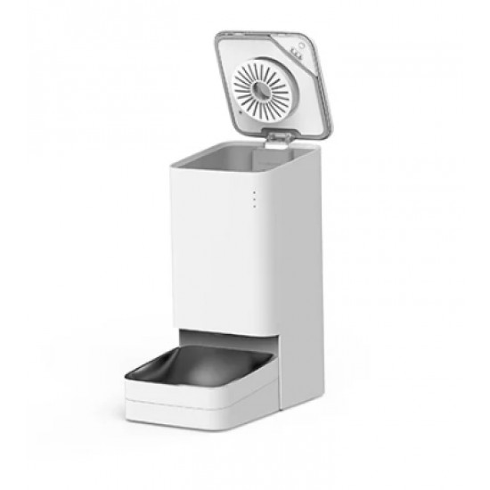 XIAOMI SMART PET FOOD FEEDER WHITE BHR6143EU XIAOMI SMART PET FOOD FEEDER WHITE BHR6143EU