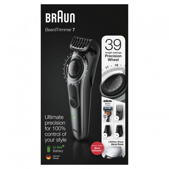 BRAUN BT7220 SHAVER BRAUN BT7220 SHAVER