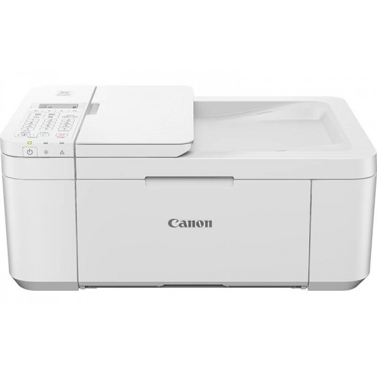 CANON PIXMA PRINTER WIRELESS TR4551 WHITE CANON PIXMA PRINTER WIRELESS TR4551 WHITE