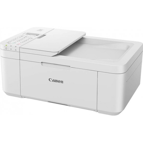 CANON PIXMA PRINTER WIRELESS TR4551 WHITE CANON PIXMA PRINTER WIRELESS TR4551 WHITE