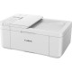 CANON PIXMA PRINTER WIRELESS TR4551 WHITE CANON PIXMA PRINTER WIRELESS TR4551 WHITE