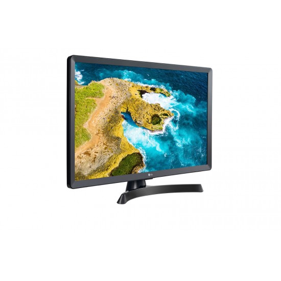 LG TV 28" 28TQ515SPZ HD BLACK STV WIFI LG TV 28" 28TQ515SPZ HD BLACK STV WIFI