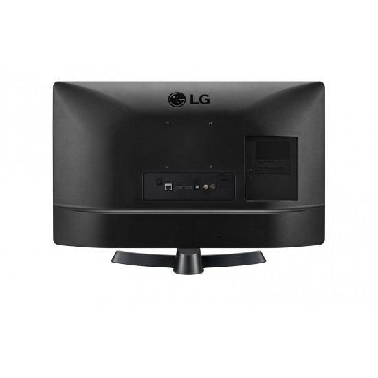 LG TV 28" 28TQ515SPZ HD BLACK STV WIFI LG TV 28" 28TQ515SPZ HD BLACK STV WIFI