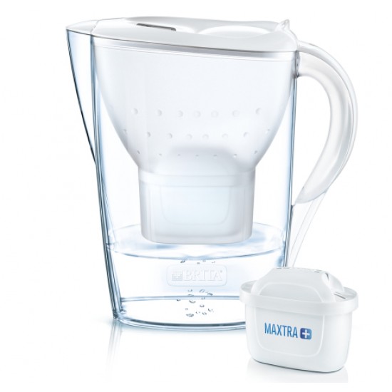 BRITA MARELLA WATER FILTER JUG 2,4L BRITA MARELLA WATER FILTER JUG 2,4L