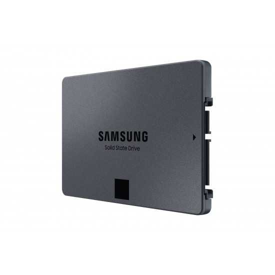 SAMSUNG SSD 870 QVO 2,5" 2TB MZ-77Q2T0BW SAMSUNG SSD 870 QVO 2,5" 2TB MZ-77Q2T0BW
