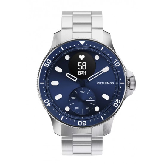 WITHINGS SCANWATCH HORIZON BLUE