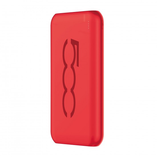 CELLY POWER BANK 10000 MHA RED POWERBANK500RD CELLY POWER BANK 10000 MHA RED POWERBANK500RD
