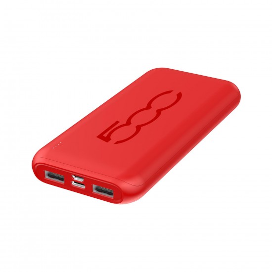 CELLY POWER BANK 10000 MHA RED POWERBANK500RD CELLY POWER BANK 10000 MHA RED POWERBANK500RD