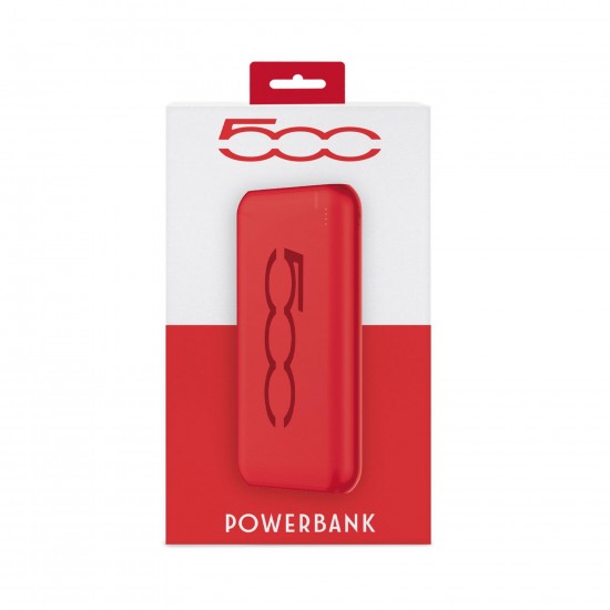 CELLY POWER BANK 10000 MHA RED POWERBANK500RD CELLY POWER BANK 10000 MHA RED POWERBANK500RD