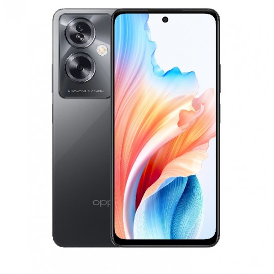 OPPO A79 8+256GB DS 5G MYSTERY BLACK OEM
