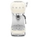 SMEG COFFEE MAKER 50´STYLE CREAM ECF02CREU SMEG COFFEE MAKER 50´STYLE CREAM ECF02CREU