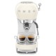 SMEG COFFEE MAKER 50´STYLE CREAM ECF02CREU SMEG COFFEE MAKER 50´STYLE CREAM ECF02CREU