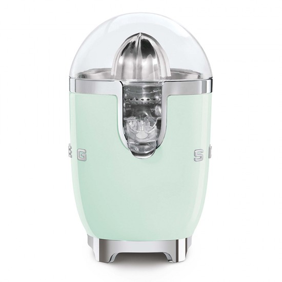 SMEG CITRUSPERS JAREN 50 GREEN CJF11PGEU SMEG CITRUSPERS JAREN 50 GREEN CJF11PGEU