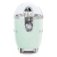 SMEG CITRUSPERS JAREN 50 GREEN CJF11PGEU SMEG CITRUSPERS JAREN 50 GREEN CJF11PGEU