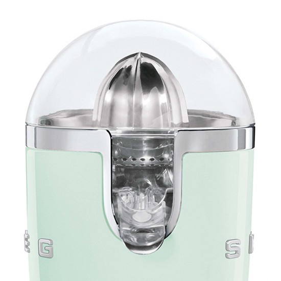SMEG CITRUSPERS JAREN 50 GREEN CJF11PGEU SMEG CITRUSPERS JAREN 50 GREEN CJF11PGEU