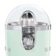 SMEG CITRUSPERS JAREN 50 GREEN CJF11PGEU SMEG CITRUSPERS JAREN 50 GREEN CJF11PGEU