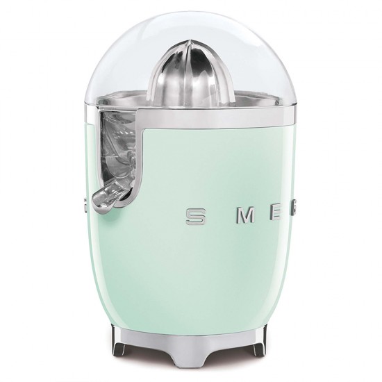 SMEG CITRUSPERS JAREN 50 GREEN CJF11PGEU SMEG CITRUSPERS JAREN 50 GREEN CJF11PGEU