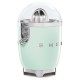 SMEG CITRUSPERS JAREN 50 GREEN CJF11PGEU SMEG CITRUSPERS JAREN 50 GREEN CJF11PGEU