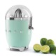 SMEG CITRUSPERS JAREN 50 GREEN CJF11PGEU SMEG CITRUSPERS JAREN 50 GREEN CJF11PGEU
