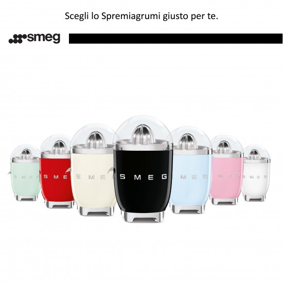 SMEG CITRUSPERS JAREN 50 GREEN CJF11PGEU SMEG CITRUSPERS JAREN 50 GREEN CJF11PGEU