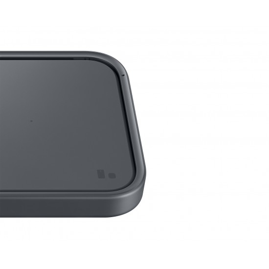 SAMSUNG SUPER FAST WIRELESS CHARGER EP-P400PBBEGEU BLACK SAMSUNG SUPER FAST WIRELESS CHARGER EP-P400PBBEGEU BLACK