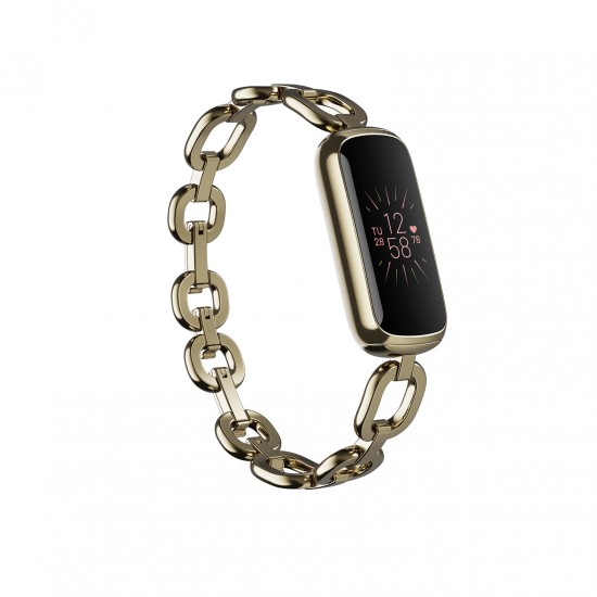FITBIT LUXE SPECIAL EDITION FB422GLPK SOFT GOLD/PEONY FITBIT LUXE SPECIAL EDITION FB422GLPK SOFT GOLD/PEONY