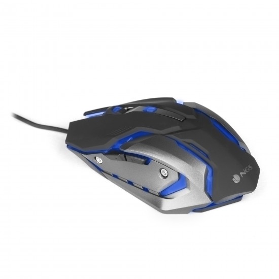 NGS GAMING MOUSE GMX-100 LED WITH 2400 DPI NGS GAMING MOUSE GMX-100 LED WITH 2400 DPI