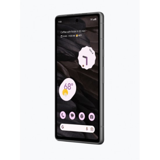 GOOGLE PIXEL 7A 8+128GB DS 5G CHARCOAL OEM GOOGLE PIXEL 7A 8+128GB DS 5G CHARCOAL OEM