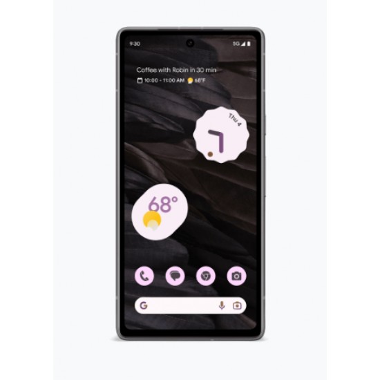 GOOGLE PIXEL 7A 8+128GB DS 5G CHARCOAL OEM GOOGLE PIXEL 7A 8+128GB DS 5G CHARCOAL OEM
