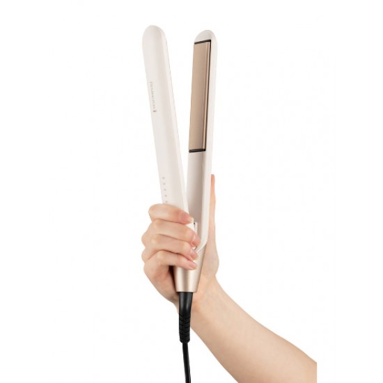REMINGTON SHEA SOFT HAIR STRAIGHTENER S4740 CERAMIC KARITE 230º REMINGTON SHEA SOFT HAIR STRAIGHTENER S4740 CERAMIC KARITE 230º