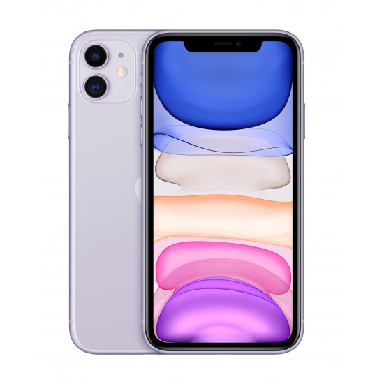 APPLE IPHONE 11 64GB PURPLE EU APPLE IPHONE 11 64GB PURPLE EU