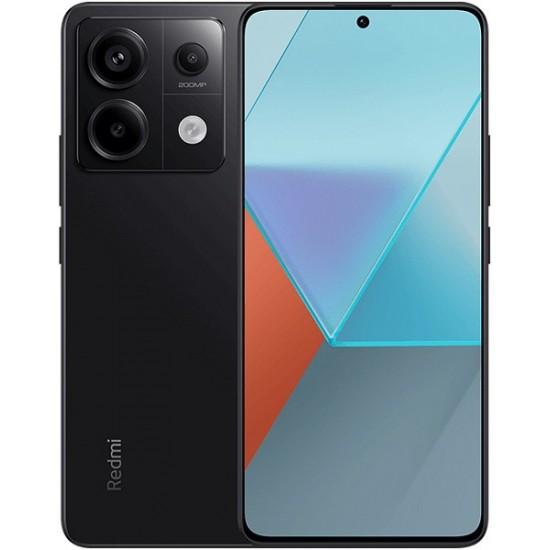 XIAOMI REDMI NOTE 13 PRO 8+256GB DS 5G MIDNIGHT BLACK OEM XIAOMI REDMI NOTE 13 PRO 8+256GB DS 5G MIDNIGHT BLACK OEM