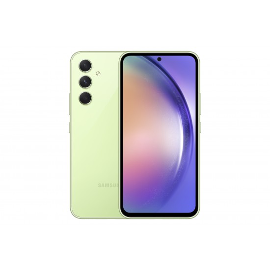 SAMSUNG A54 SM-A546B 8+128GB DS 5G AWESOME LIME OEM SAMSUNG A54 SM-A546B 8+128GB DS 5G AWESOME LIME OEM