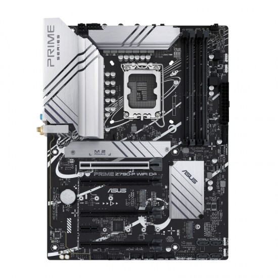 ASUS ASUS PRIME Z790-P WIFI D4 INTEL Z790 LGA 1700 ATX 90MB1DB0-M0EAY0 ASUS ASUS PRIME Z790-P WIFI D4 INTEL Z790 LGA 1700 ATX 90MB1DB0-M0EAY0