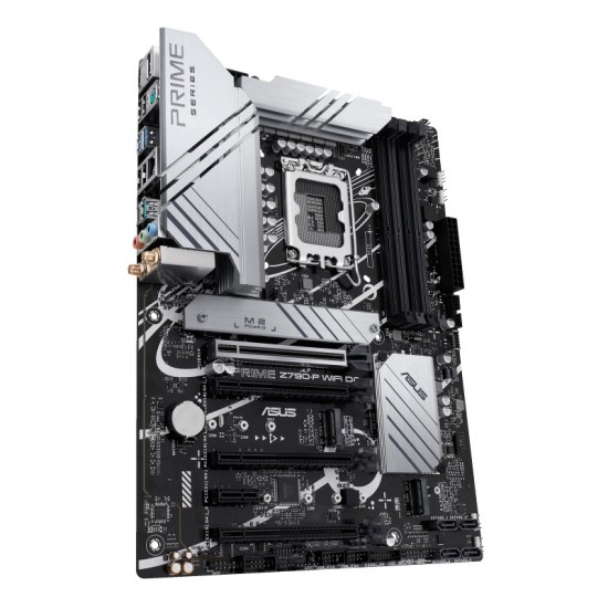 ASUS ASUS PRIME Z790-P WIFI D4 INTEL Z790 LGA 1700 ATX 90MB1DB0-M0EAY0 ASUS ASUS PRIME Z790-P WIFI D4 INTEL Z790 LGA 1700 ATX 90MB1DB0-M0EAY0