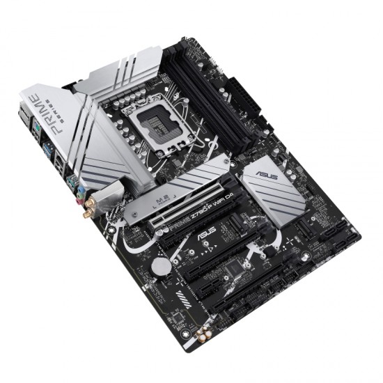 ASUS ASUS PRIME Z790-P WIFI D4 INTEL Z790 LGA 1700 ATX 90MB1DB0-M0EAY0 ASUS ASUS PRIME Z790-P WIFI D4 INTEL Z790 LGA 1700 ATX 90MB1DB0-M0EAY0