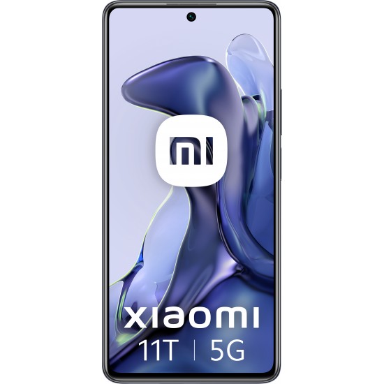 XIAOMI MI 11T 8+128GB DS 5G METEORITE GRAY OEM