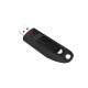 SANDISK ULTRA FLASH UNITY USB 32 GB (3.0 Gen 1) BLACK