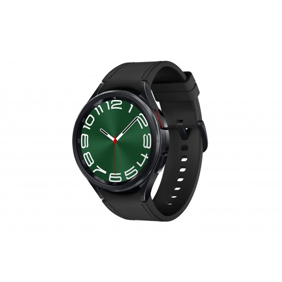 SAMSUNG GALAXY WATCH 6 CLASSIC 47MM LTE BLACK SM-R965F SAMSUNG GALAXY WATCH 6 CLASSIC 47MM LTE BLACK SM-R965F