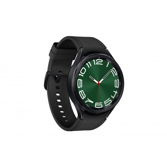 SAMSUNG GALAXY WATCH 6 CLASSIC 47MM LTE BLACK SM-R965F SAMSUNG GALAXY WATCH 6 CLASSIC 47MM LTE BLACK SM-R965F