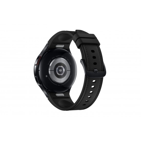 SAMSUNG GALAXY WATCH 6 CLASSIC 47MM LTE BLACK SM-R965F SAMSUNG GALAXY WATCH 6 CLASSIC 47MM LTE BLACK SM-R965F